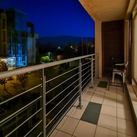 Apartament Stylowy - Zeta Park
