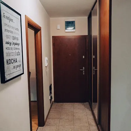 Stylowy - Zeta Park Apartament Ustroń