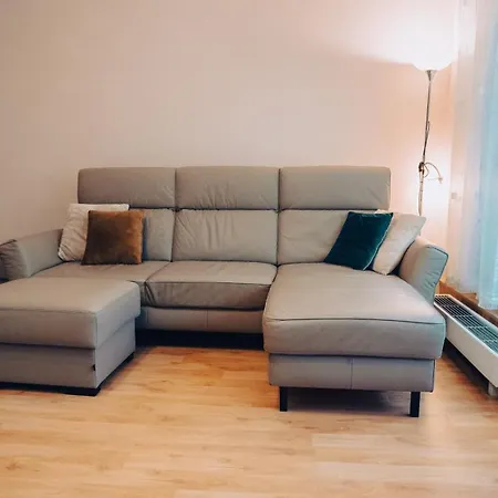 Stylowy - Zeta Park Apartament