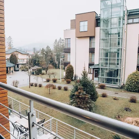 Apartament Stylowy - Zeta Park