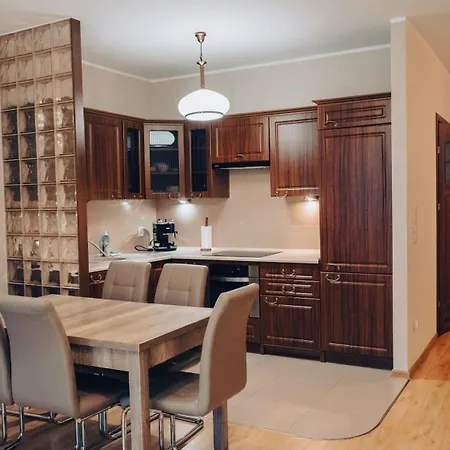 Apartament Stylowy - Zeta Park Ustroń