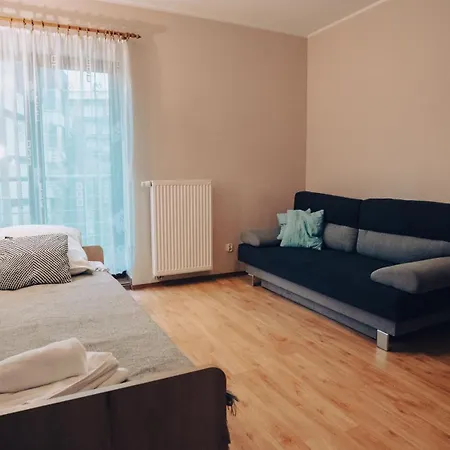 Apartament Stylowy - Zeta Park *