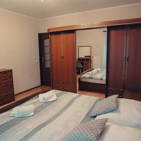 Stylowy - Zeta Park Apartament *