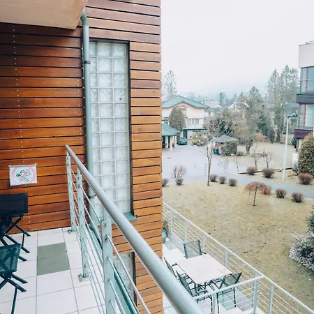 Stylowy - Zeta Park Apartament