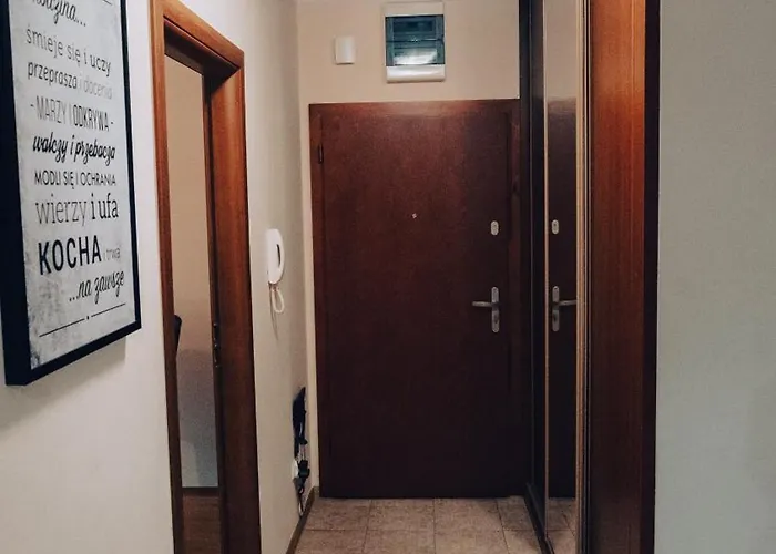 Stylowy - Zeta Park 아파트 우스트론