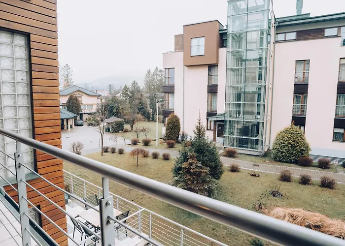 아파트 Stylowy - Zeta Park