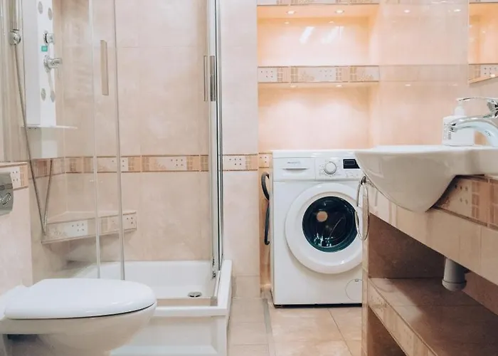 Stylowy - Zeta Park 아파트 우스트론